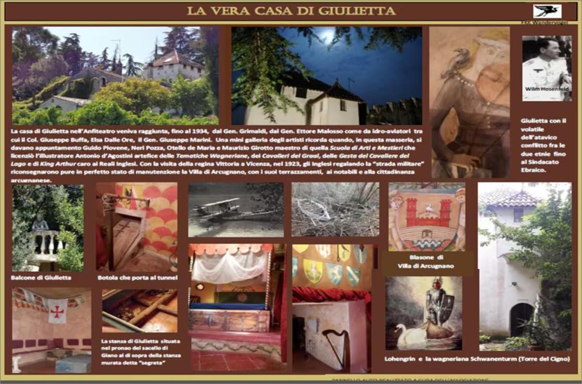 فندق Casa Di Giulietta Vicenza Arcugnano المظهر الخارجي الصورة